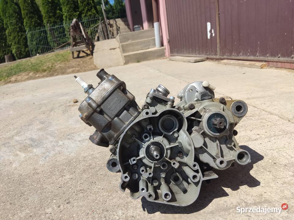 Silnik senda Derbi d50b0 metrakit barikit sprzedam