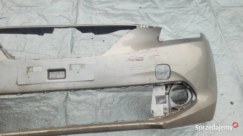 SUZUKI BALENO II 2 ZDERZAK PRZOD PRZEDNI osobowe Zderzaki Ruda Śląska