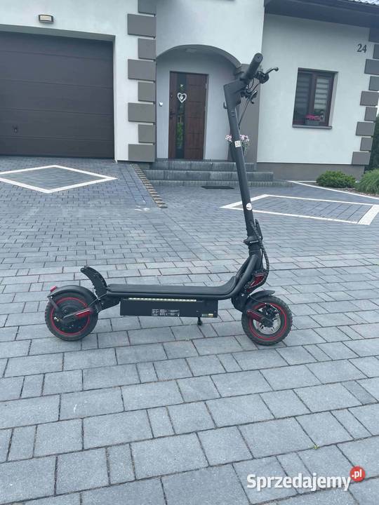 Hulajnoga elektryczna podkarpackie