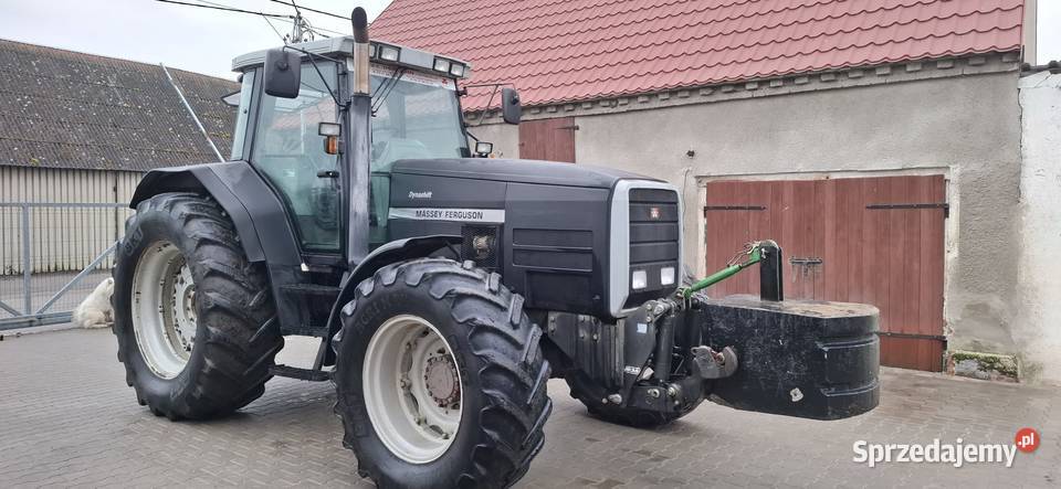 Massey Ferguson 8140 dynashift Massey Ferguson sprzedam