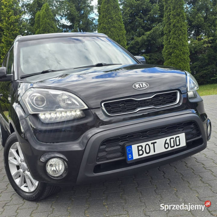 Kia Soul Kia Soul I 16 GDI DreamTeam Edition I Ostrów Mazowiecka