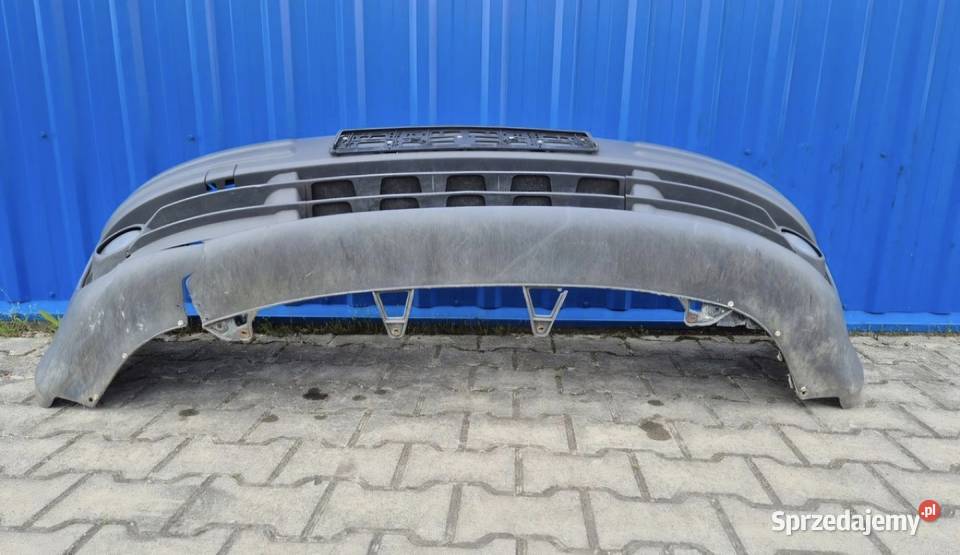 ZDERZAK PRZÓD VW CADDY III 3