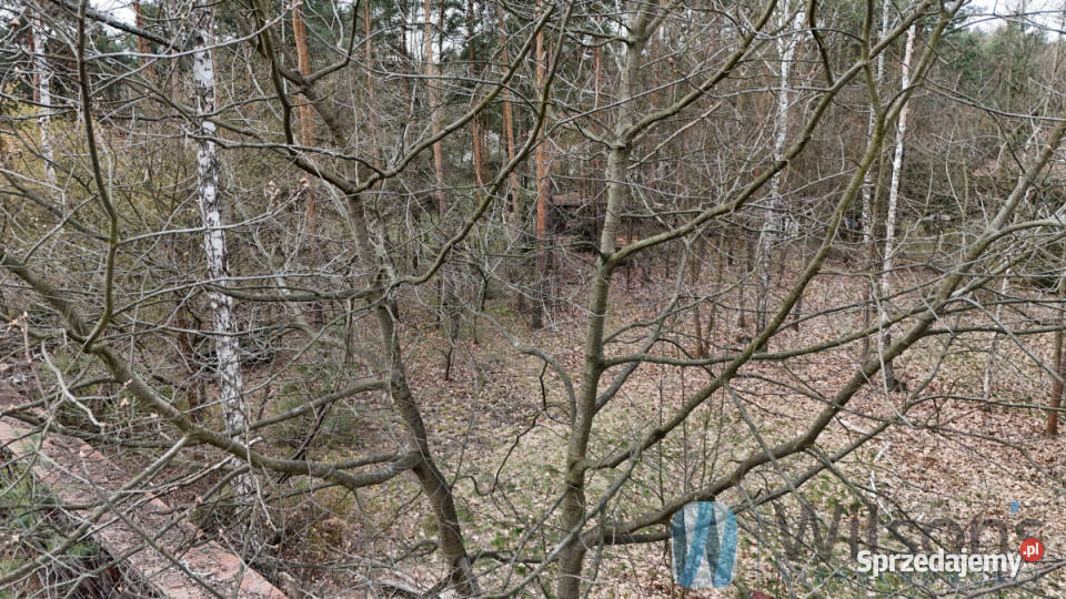 Działka 1487m2 Warszawa Marty mazowieckie