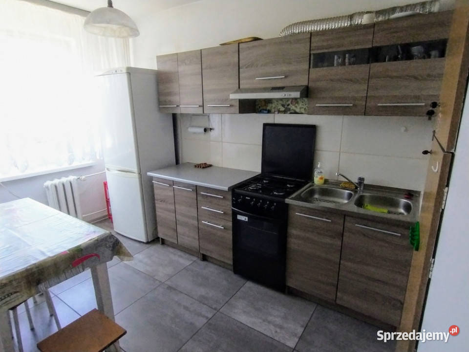 wynajmę mieszkanie centrum 2 pokoje z kuchnią śląskie Częstochowa