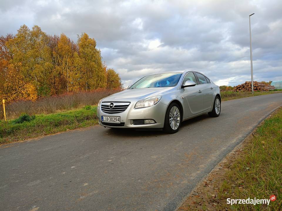 Opel Insignia 20cdti lubelskie Janów Lubelski