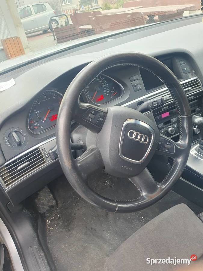 Audi A6 C6 30 QUATTRO Bochnia sprzedam