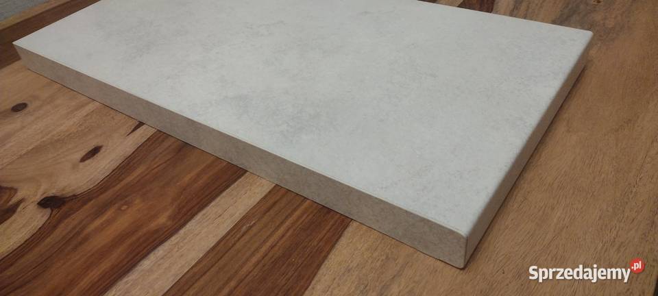 Blat kuchenny Cashmere White 30x60x38 50x60x38 Blaty kujawsko-pomorskie Mogilno