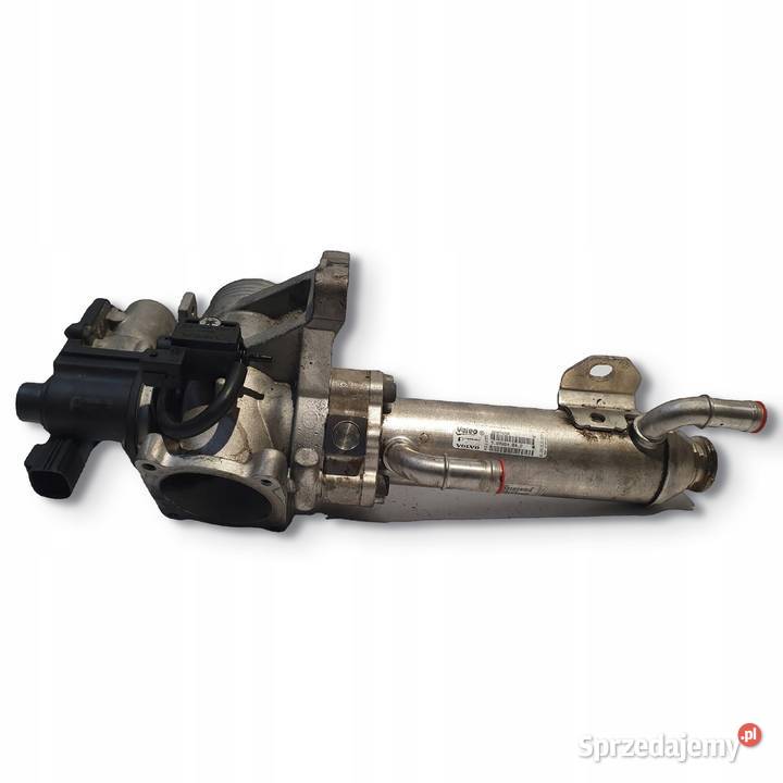 CHŁODNICA SPALIN Volvo S60 S80 V70 XC70 XC90 24 Chełm