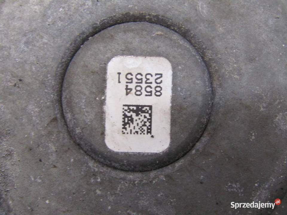 POMPA ABS MAZDA 2 DJ DA6M 43 7A0 A Układ ABS i ESP
