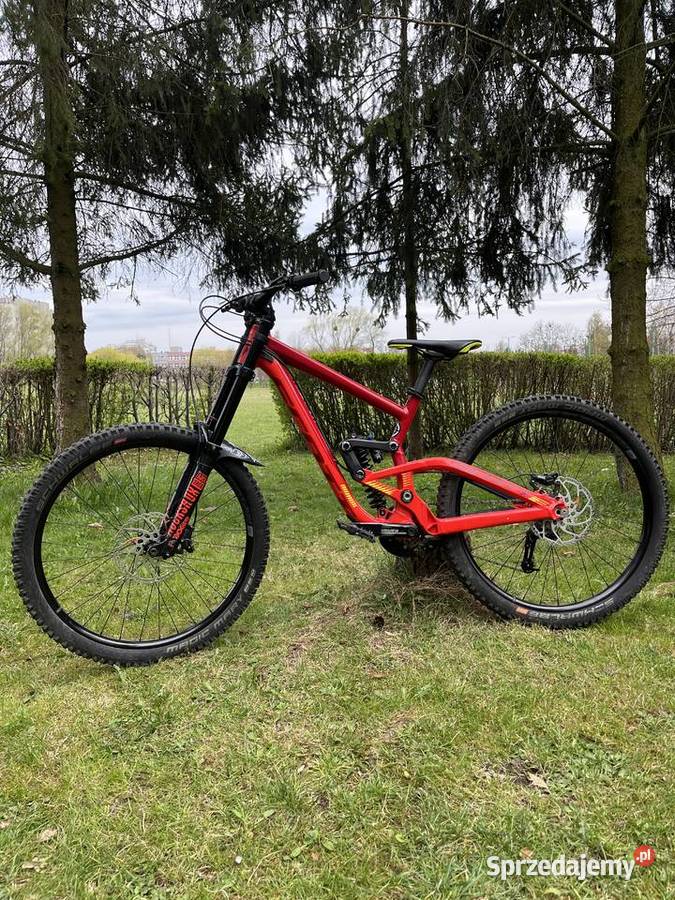 Scott Gambler 730 rozmiar S DH Enduro