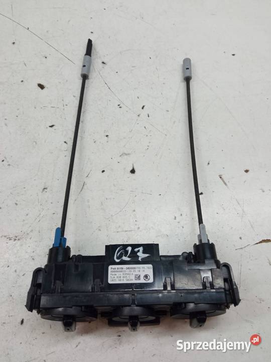 PANEL NAWIEWU 5JA820045C Skoda Rapid I 20122019