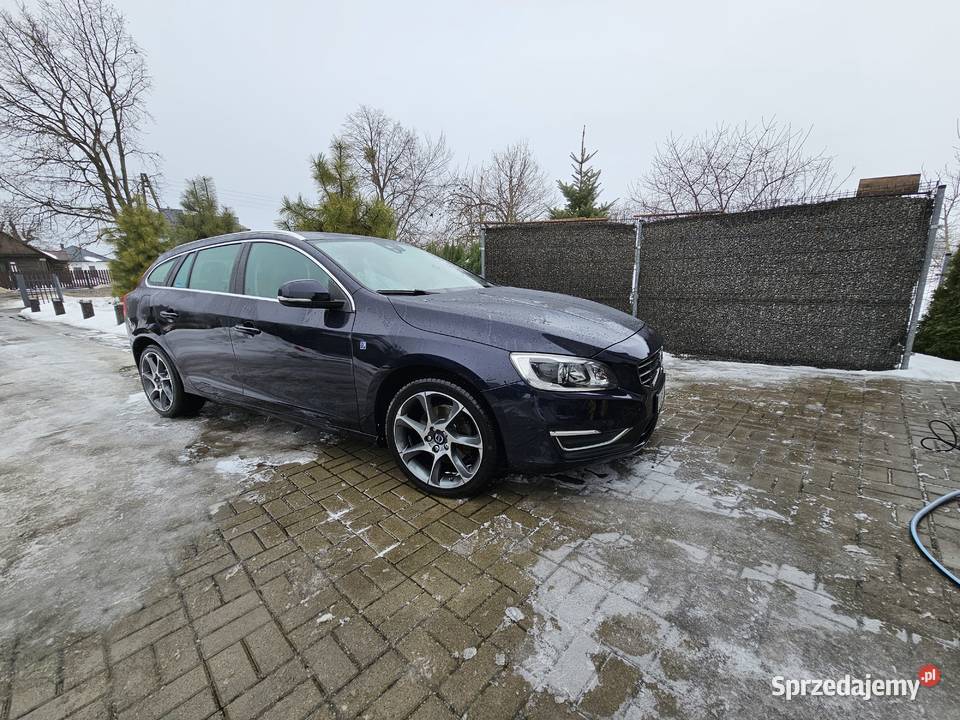 Volvo v60 2016 20d 190 2000cm3 Lubartów