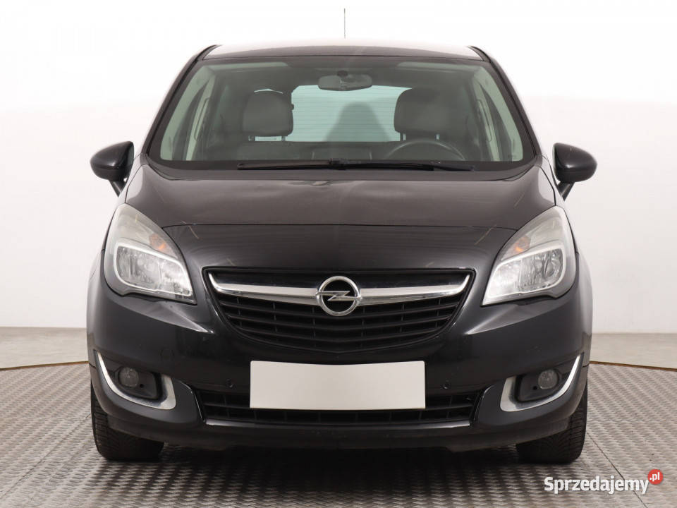 Opel Meriva 14 Turbo 88KM Katowice