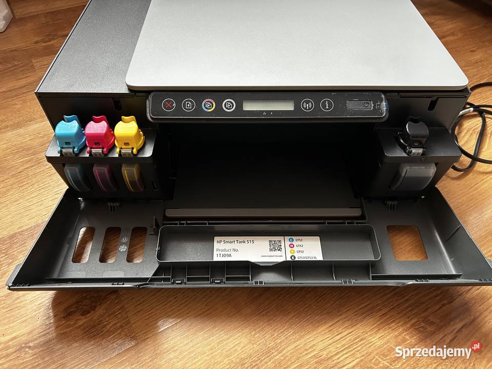 drukarka HP SmartTank 515 Nowe Miasto Lubawskie