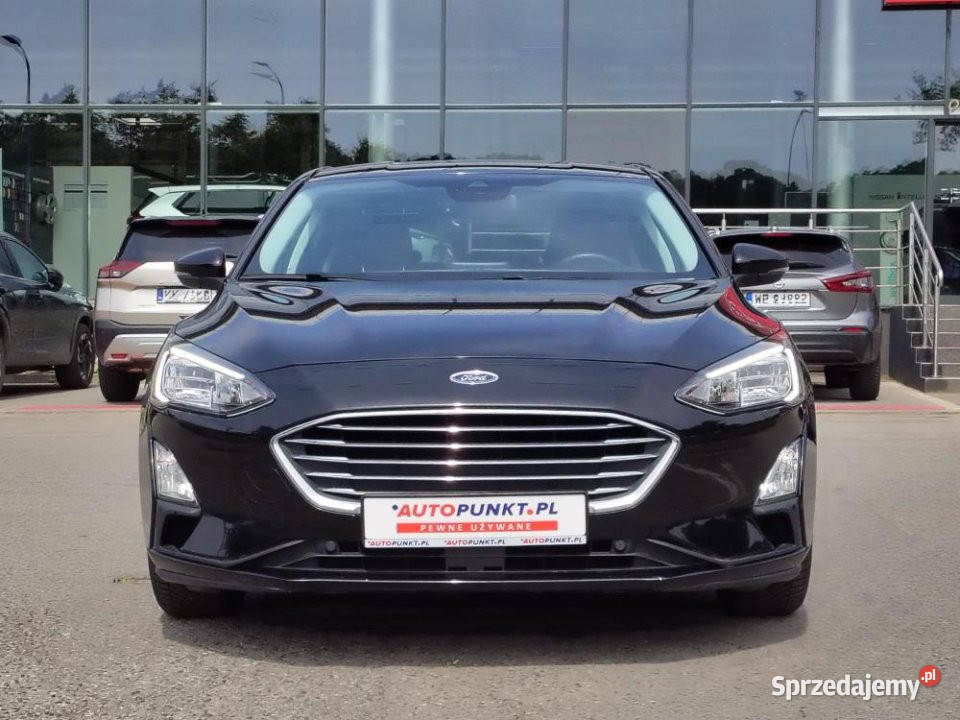 FORD Focus 2022r Carplay Tempomat Kamera FV23