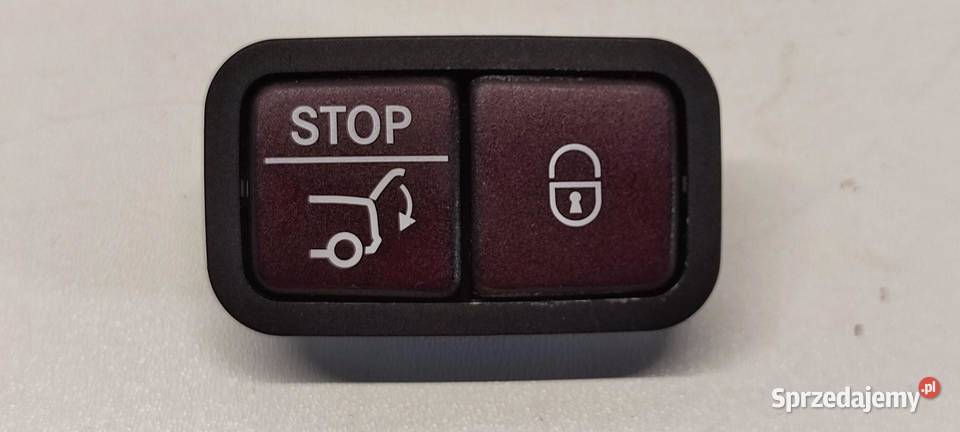 MERCEDES GLC W253 X253 PRZYCISK OTWIERANIA KLAPY