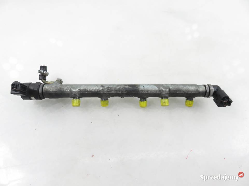 LISTWA WTRYSKOWA BMW 20 d 0281002497 0281002481 małopolskie