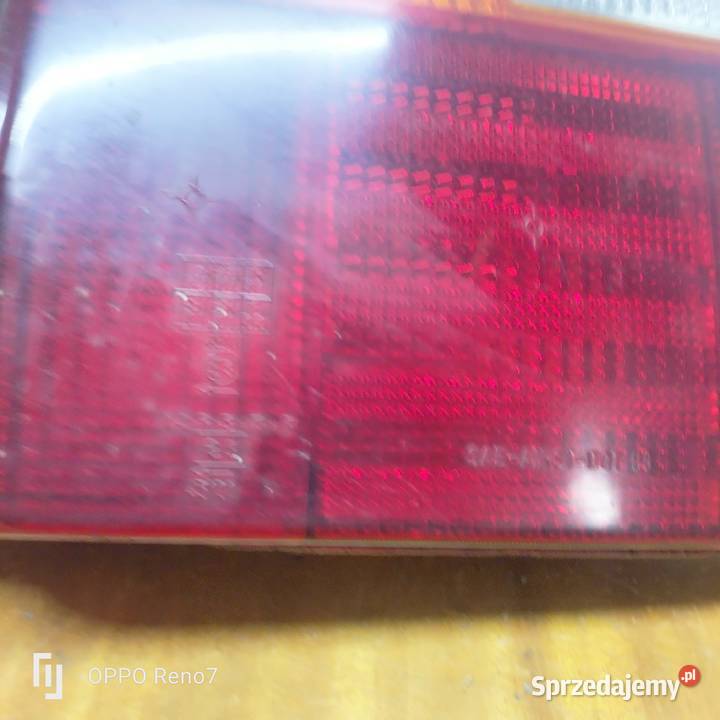 Lampa tylna lewa Polonez FSO Łubno