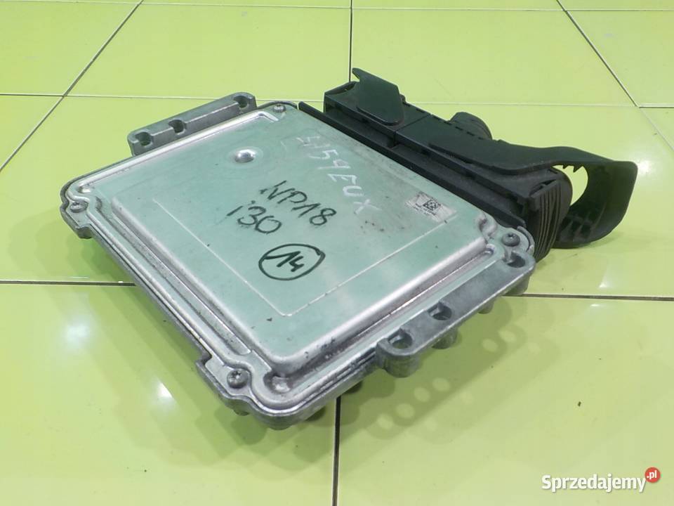 I30 I 16 CRDI AUT 09r HB 5D sterownik komputer osobowe