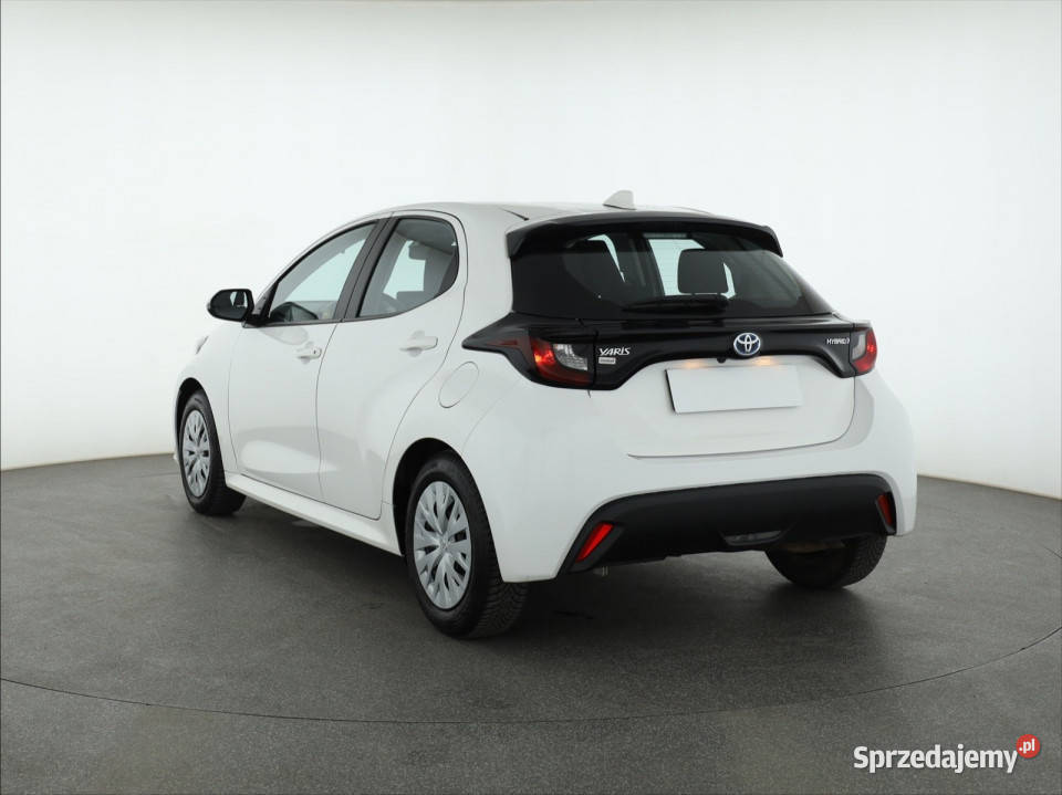 Toyota Yaris 15 VVTi Hybrid sprzedam