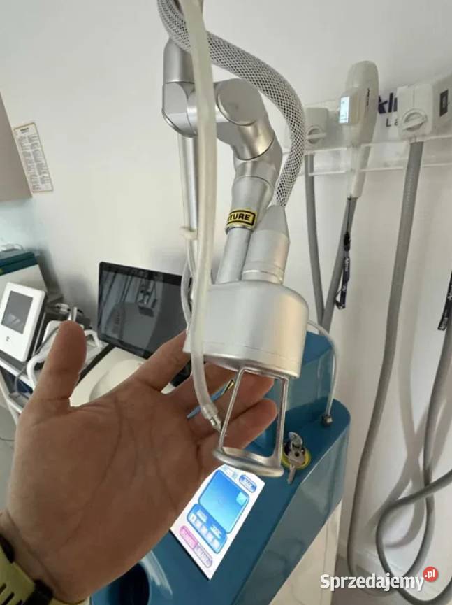 Laser CO2 Ultrafrax 800 laser frakcyjny CO2 Warszawa