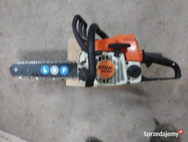 Piła STIHL MS 170 Albertów