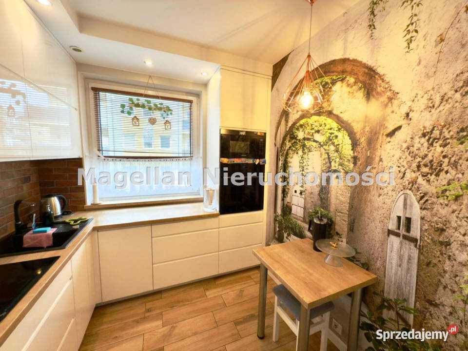 Mieszkanie Reda 57m 3 pokoje