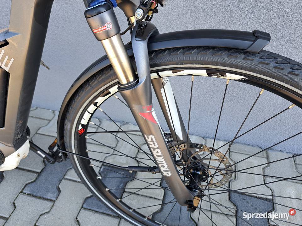Haibike XDURO Trekking 30 Bosch 500 XL łódzkie Sieradz