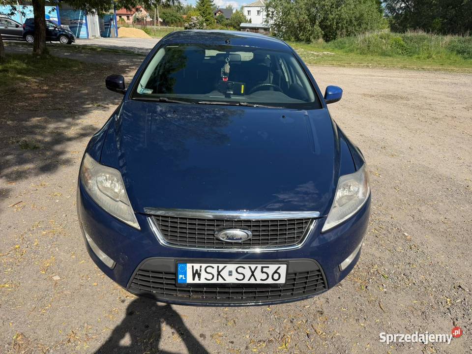 Ford Mondeo MK4 2008 20 TDCi 426000km lubelskie Kaznów