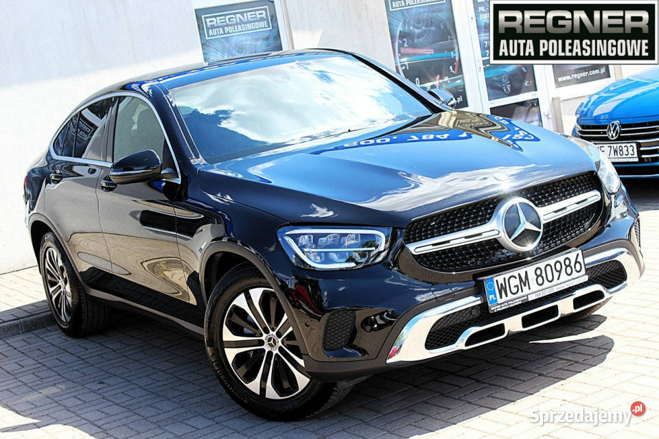 Mercedes GLC 220 SalonPL FV23 4Matic 194 Kamera