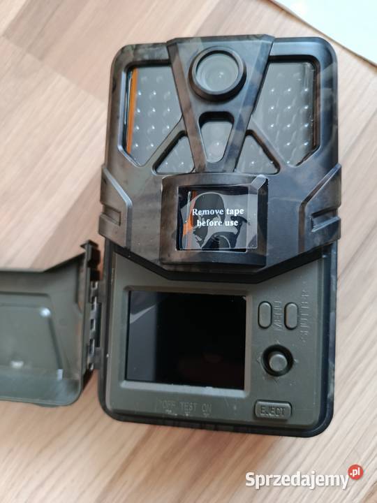 Fotopułapka hc 910A NOWE 3 sztuki Pozostałe Brzezówka