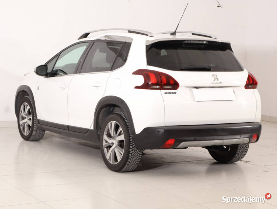 Peugeot 2008 16 BlueHDi mazowieckie Piaseczno