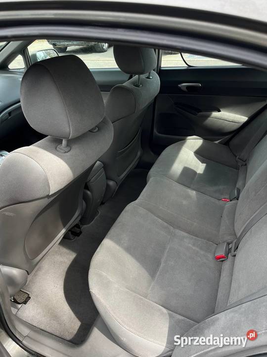 Honda Civic 2006 LPG benzyna+LPG Kraków sprzedam