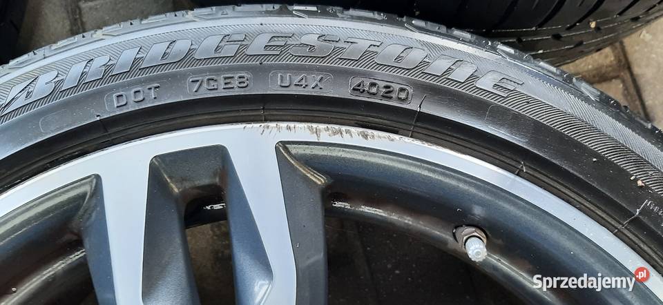 ALUFELGI BMW X1 F48 19 8X19 5x112 ET47 666 Kościerzyna