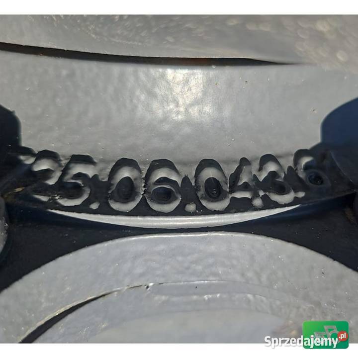 Przedni most 730149 E350300020320 Fendt 311 Wilkowo