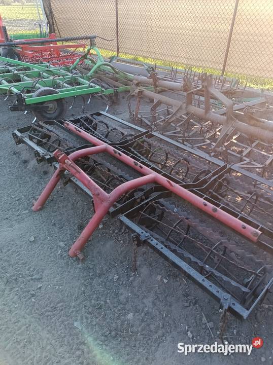 Wał strunowy do agregatu talerzówki Nowe Kucice