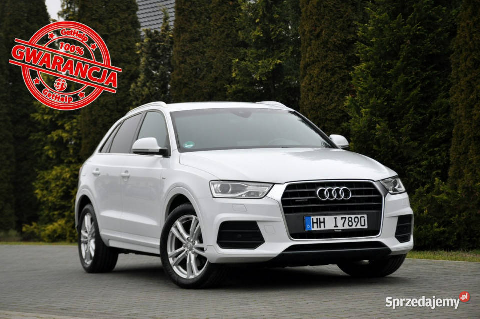 Audi Q3 czujnik zmierzchu Ostrów Mazowiecka