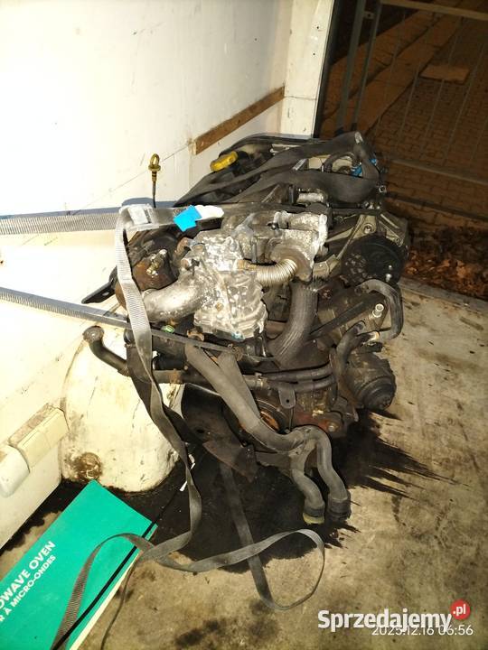 Silnik Zafira B 19 CDTI osobowe