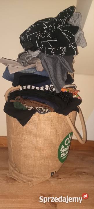 Zestaw ubrań rozmiar S kolorowy podkarpackie Jasło