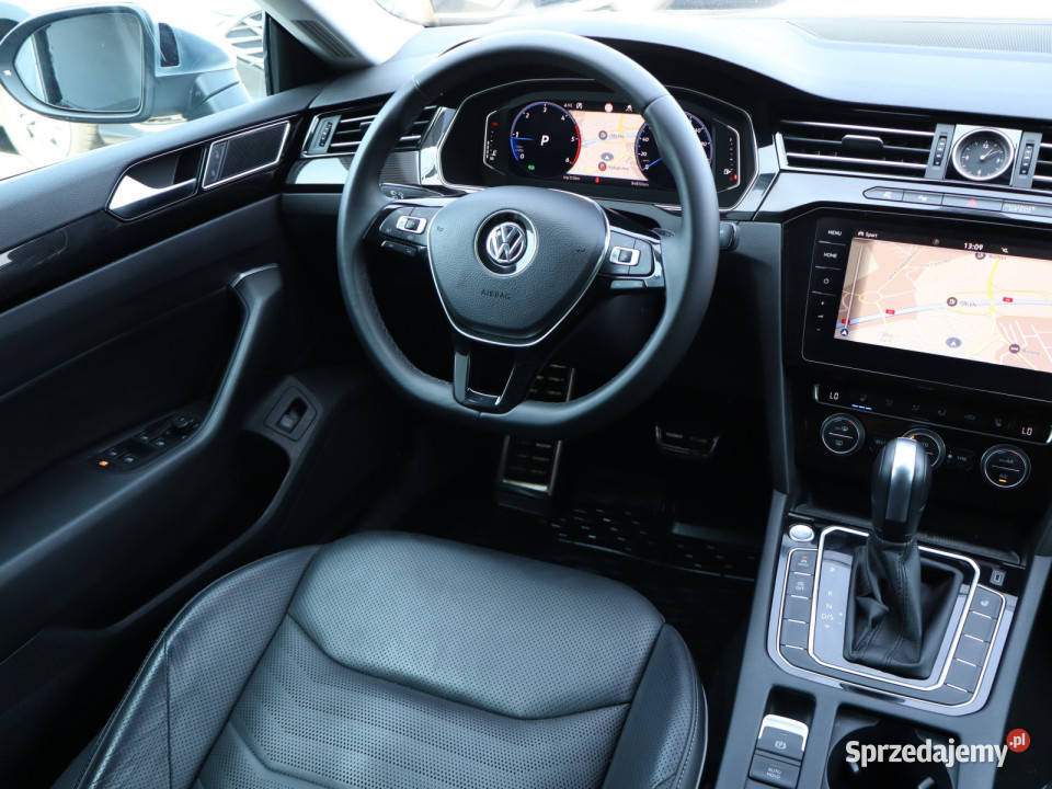 VW Arteon 20 BiTDI 4Motion