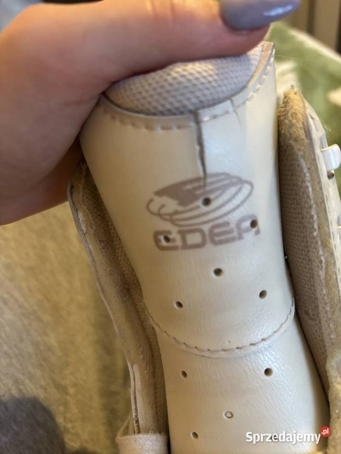 Łyżwy Edea Tempo Pozostałe Grudziądz sprzedam