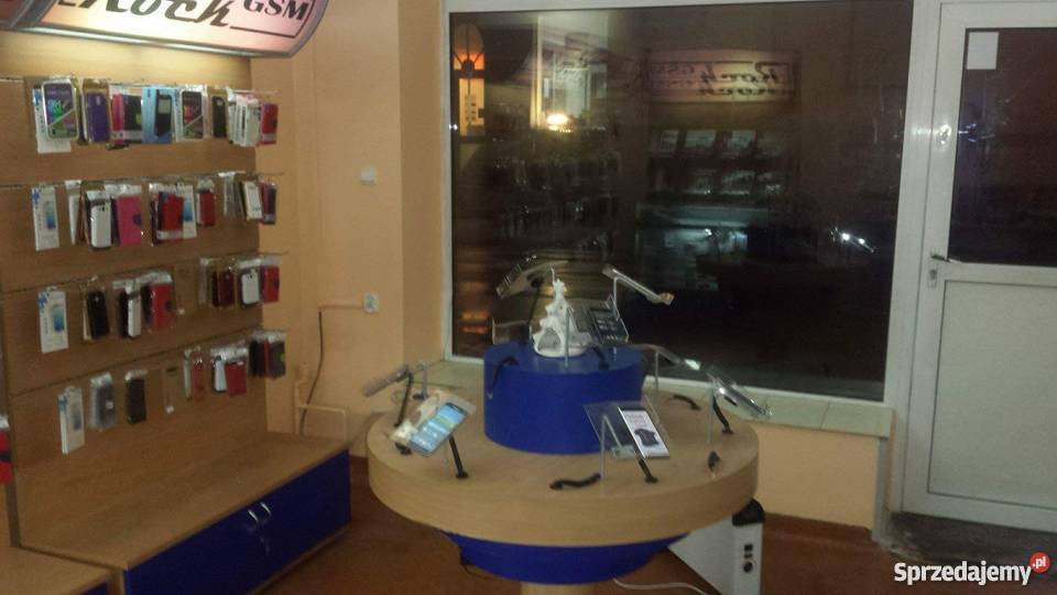 Serwis telefonów RockGSM Oborniki Wszystkie