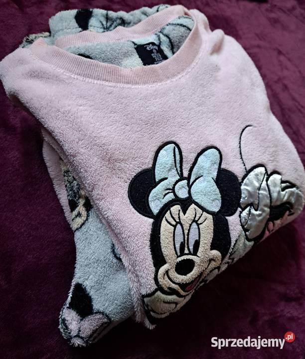 Piżama Myszka Minni rozmiar S XS Piżamy i szlafroki Brzesko sprzedam