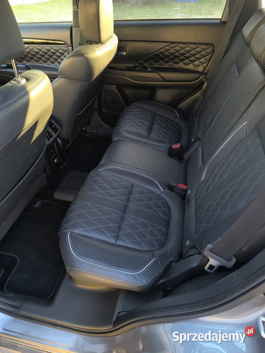 Sprzedam Mitsubishi Outlander PHEV 240KM Choszczno sprzedam