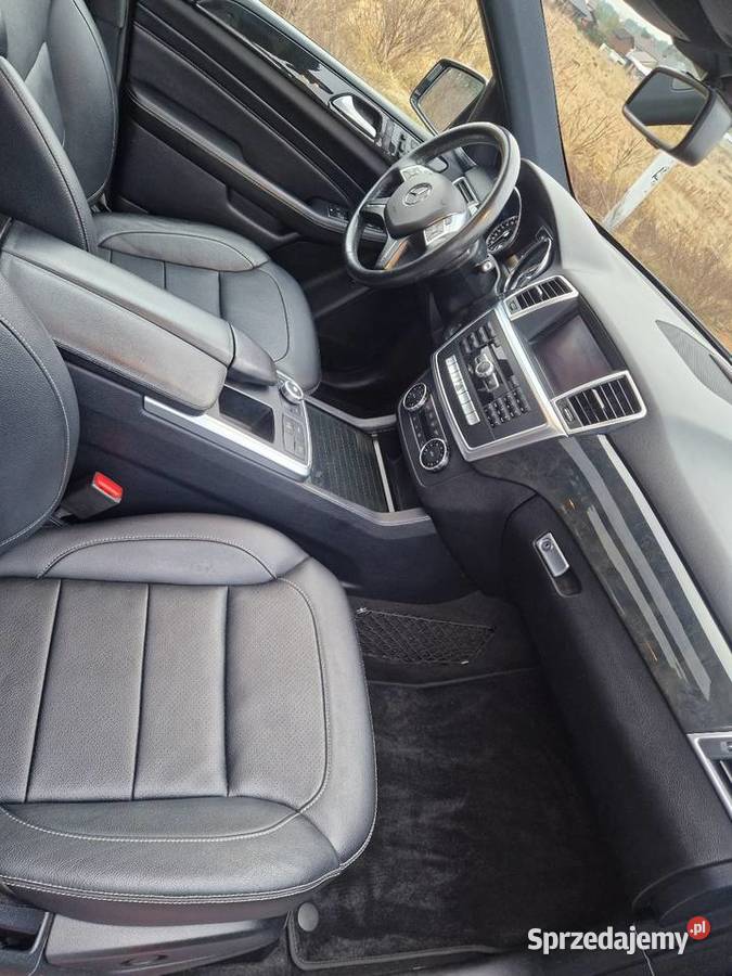 30 Diesel Pakiet AMG Opłaty Tomaszów Lubelski