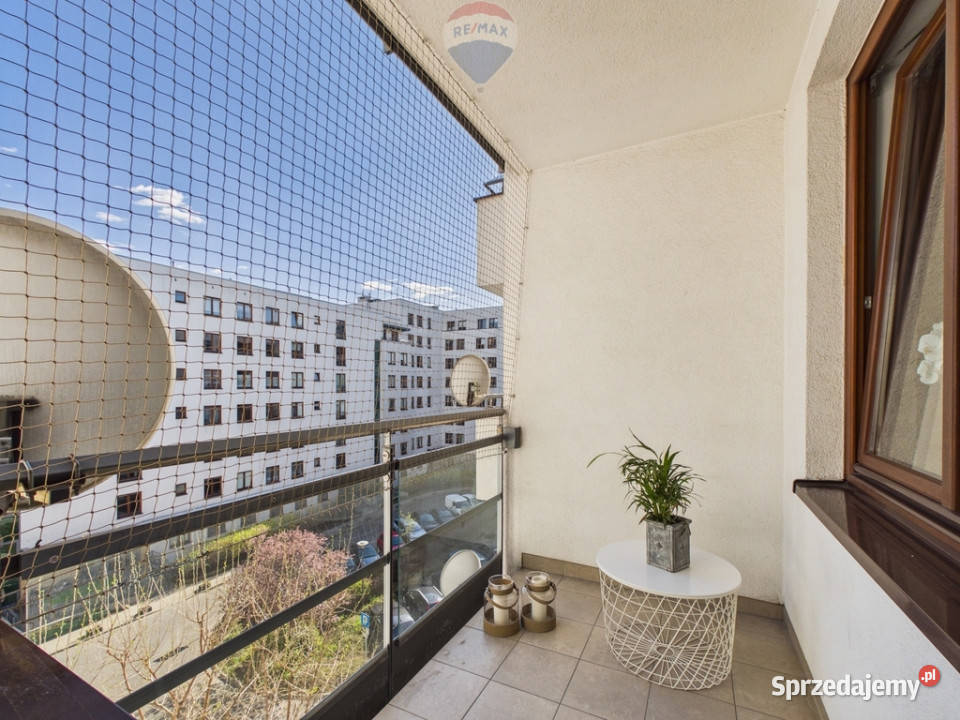 Komfortowe 75 m Mokotów 3 pokoje Warszawa