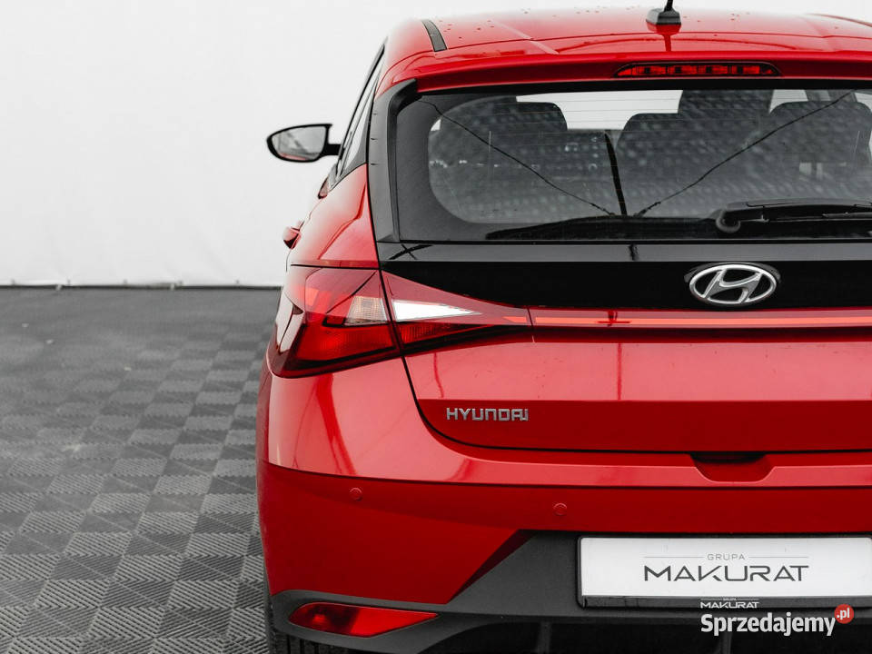 Hyundai i20 WD0715T12 Pure Czcof Bluetooth KLIMA gniazdo AUX