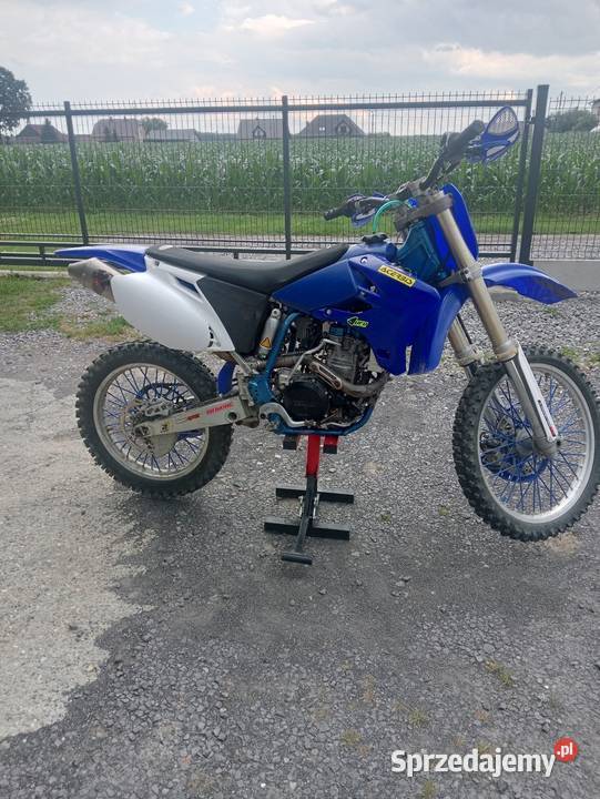 Sprzedam yz450f Jastrzębie-Zdrój sprzedam