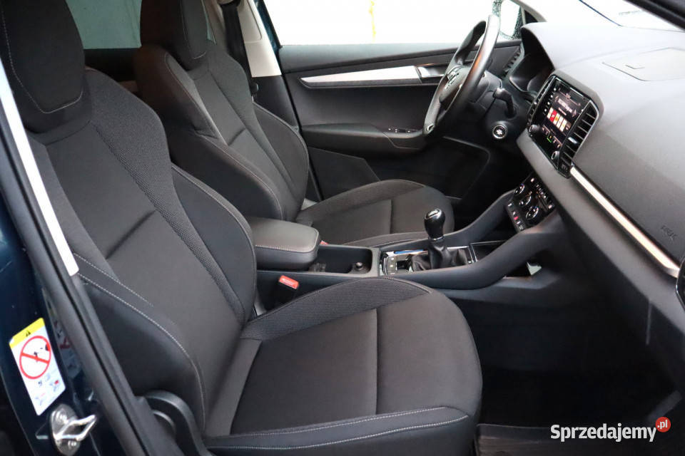 Skoda Karoq 15 TSI gniazdo USB Zabrze