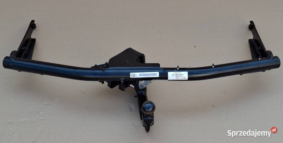 SKODA KAROQ HAK HOLOWNICZY 57A803880D Pozostałe Bieleń